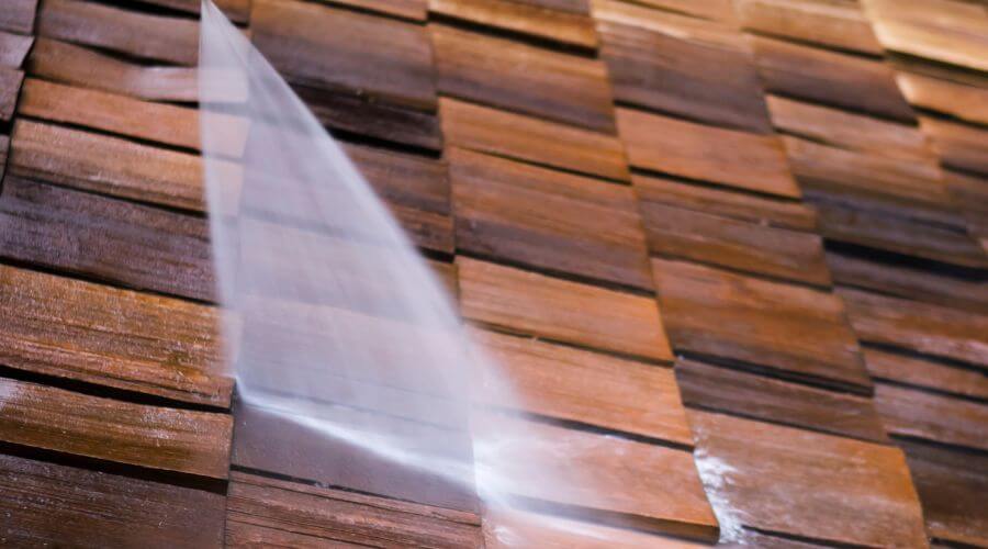 Professional gutter cleaning in Sainte Genevieve, MO